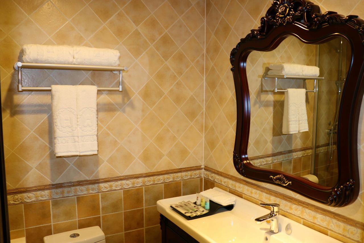 Отель Hohhot Level Of Details Экстерьер фото