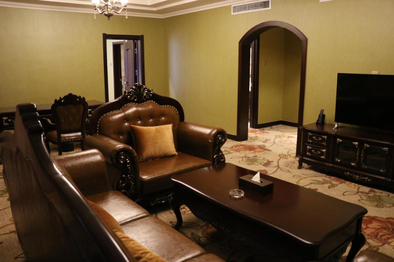 Отель Hohhot Level Of Details Экстерьер фото