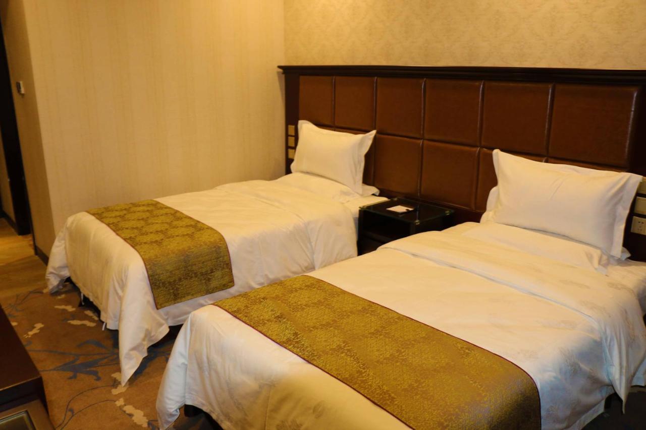 Отель Hohhot Level Of Details Экстерьер фото